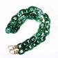 Cadena Strap Verde
