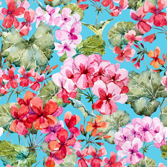 Papel Mural- Floral 02