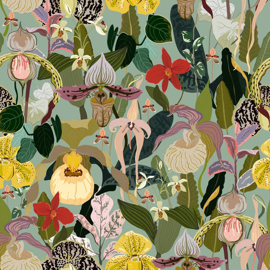 Papel Mural- Floral 29