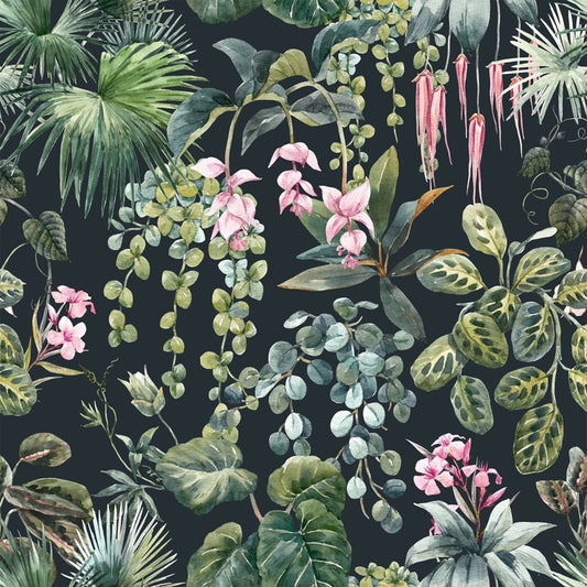 Papel Mural- Floral 36